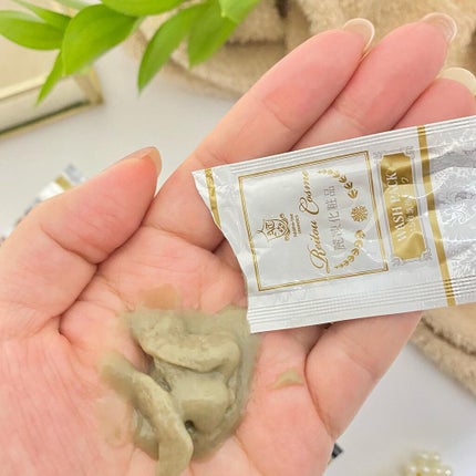 15秒洗顔パック/麗凍化粧品/その他洗顔料を使ったクチコミ(3枚目)