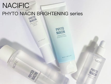 NEW フィト ナイアシン ホワイトニング 美白エッセンス/ナチュラルパシフィック/美容液を使ったクチコミ(1枚目)