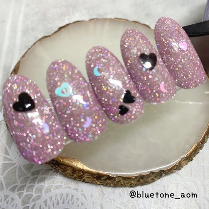 ⋆͛🦖⋆͛aomi on LIPS 「オリジナルフラッシュ!ピンクオーロラ⋆⸜(*॑꒳॑*)⸝フラッ..」(7枚目)