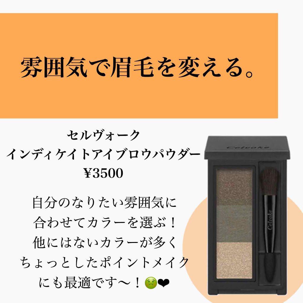 クリエイティブ アイブロウ エレメンツ/IPSA/リキッドアイブロウを使ったクチコミ（2枚目）