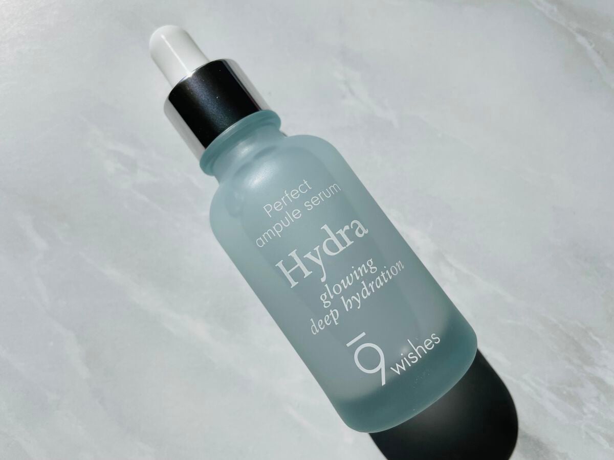 パーフェクト アンプル セラム イドラ/9Wishes/美容液を使ったクチコミ(1枚目)