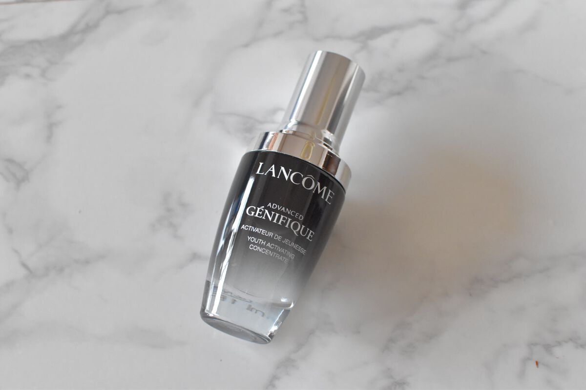 ジェニフィック アドバンスト N/LANCOME/美容液を使ったクチコミ(1枚目)