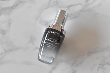 ジェニフィック アドバンスト N/LANCOME/美容液を使ったクチコミ（1枚目）