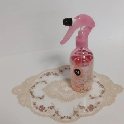 パーフェクトシャワー(ウエーブ) EX/MACHERIE/ヘアミストを使ったクチコミ(4枚目)