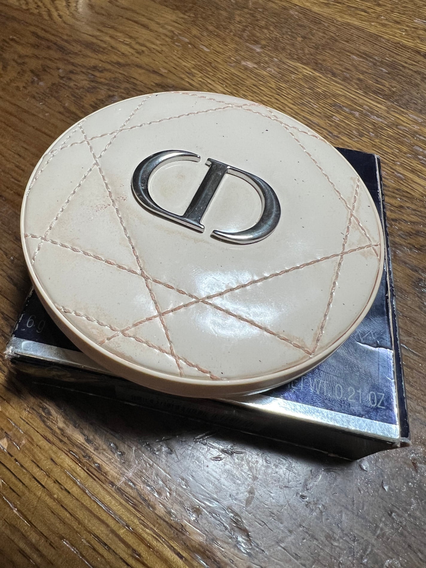 ディオールスキン フォーエヴァー クチュール ルミナイザー/Dior/プレストパウダーを使ったクチコミ(1枚目)