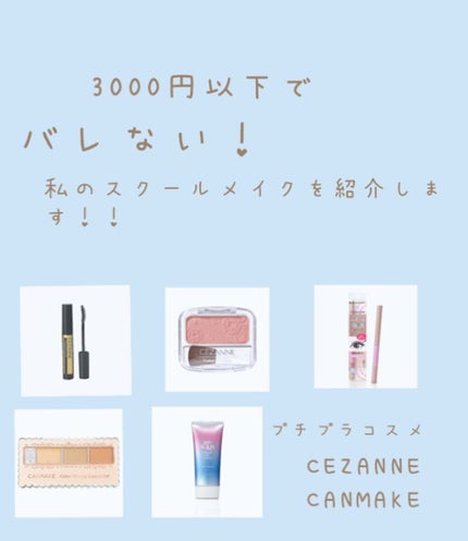 ナチュラル チークN/CEZANNE/パウダーチークを使ったクチコミ(1枚目)