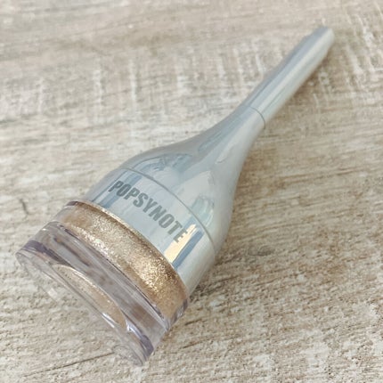 シャイラスティンググリッタージェル/POPSY NOTE/グリッターを使ったクチコミ(6枚目)