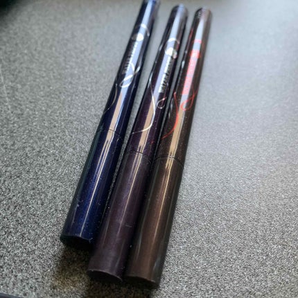 スムースリキッドアイライナー スーパーキープ/ヒロインメイク/リキッドアイライナーを使ったクチコミ(1枚目)