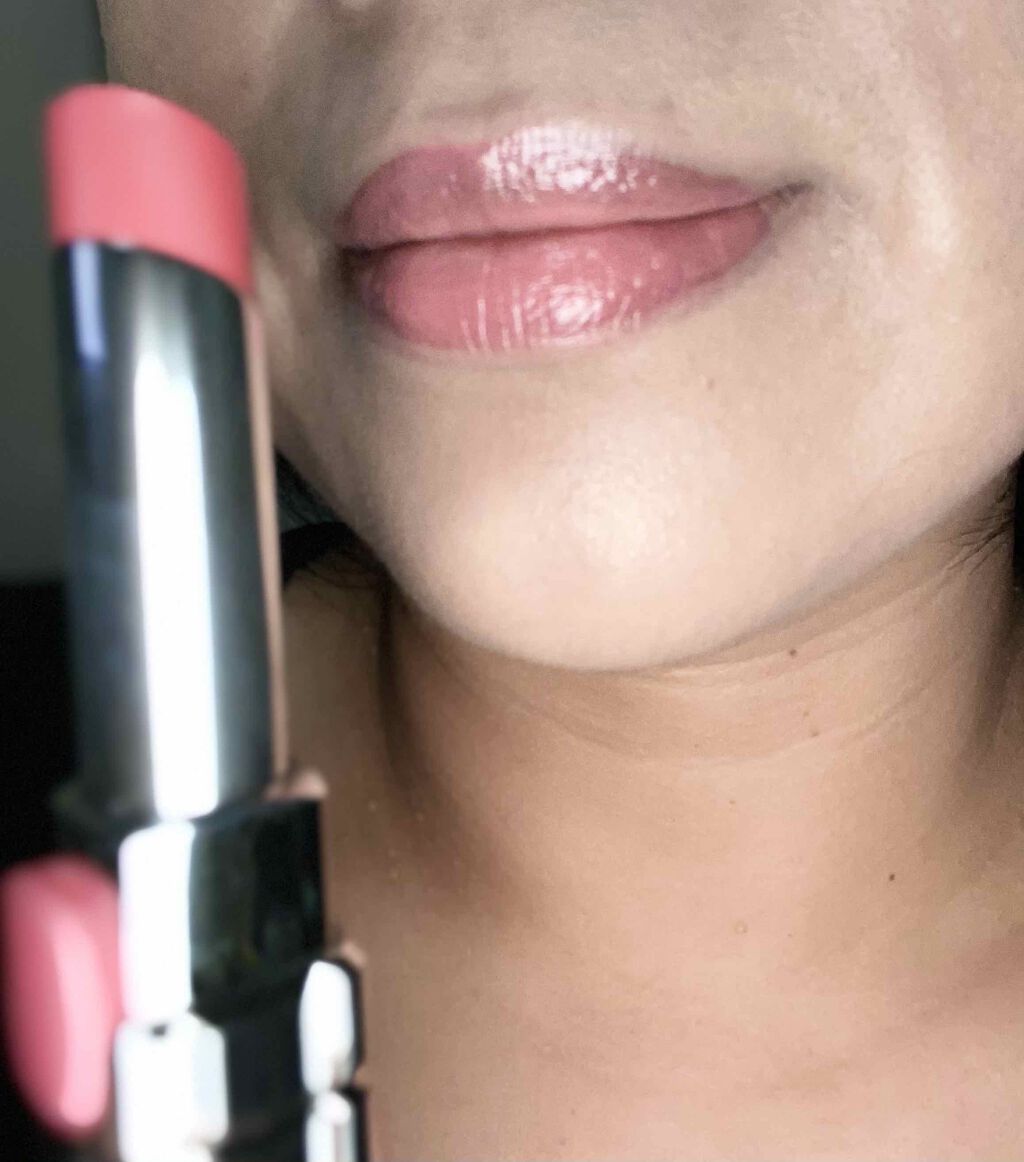 シャインオン/ロレアル パリ/口紅を使ったクチコミ（3枚目）