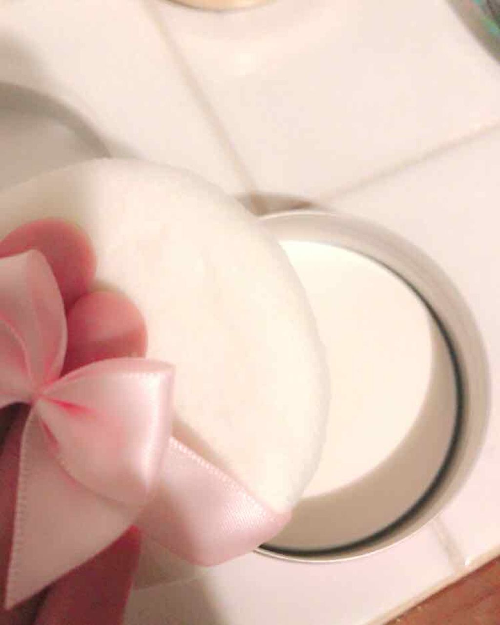 すっぴんパウダー/クラブ/プレストパウダーを使ったクチコミ（2枚目）