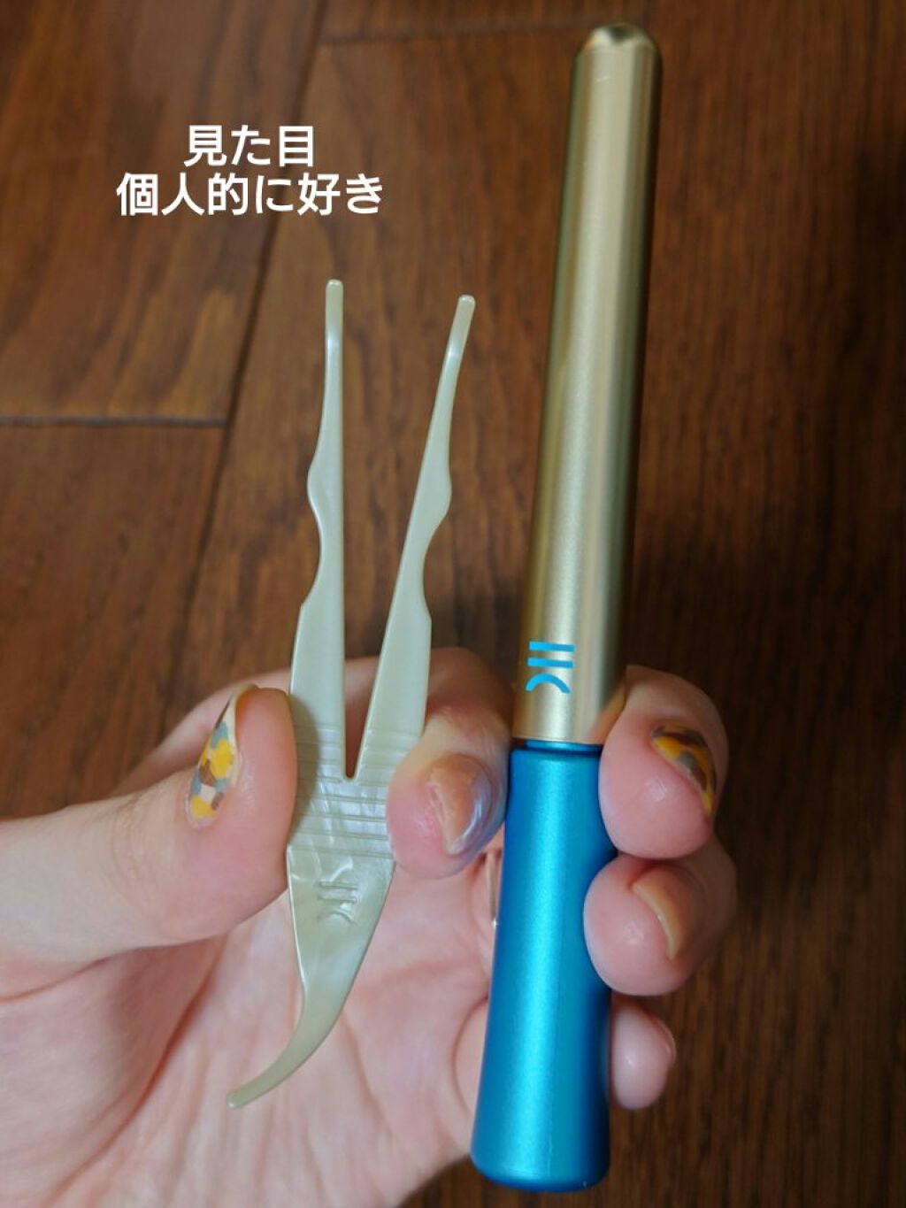 TWOOLダブルアイリッドハイブリットフィルム/SHOBIDO/二重まぶた用アイテムを使ったクチコミ（2枚目）