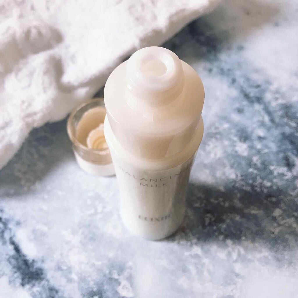 エリクシール ルフレ バランシング ミルク II/エリクシール/乳液を使ったクチコミ(2枚目)