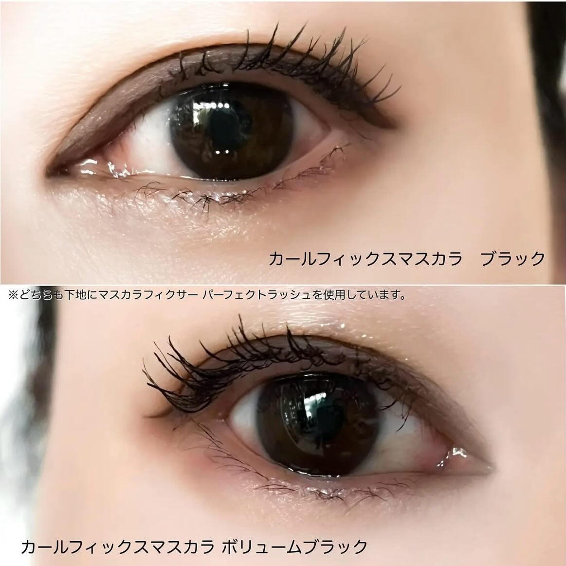 マスカラフィクサー パーフェクトラッシュ/ETUDE/マスカラ下地を使ったクチコミ（3枚目）