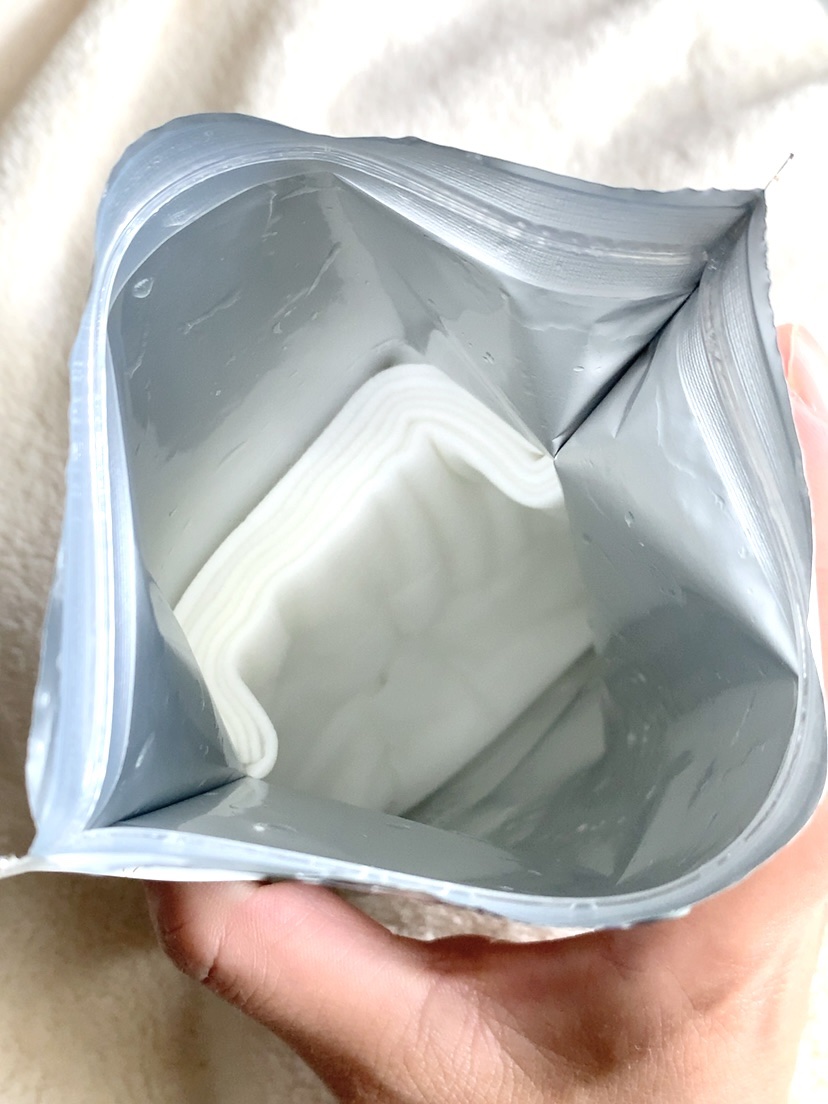 ルルルンプレシャス WHITE(クリア)【旧】/ルルルン/シートマスク・パックを使ったクチコミ（3枚目）