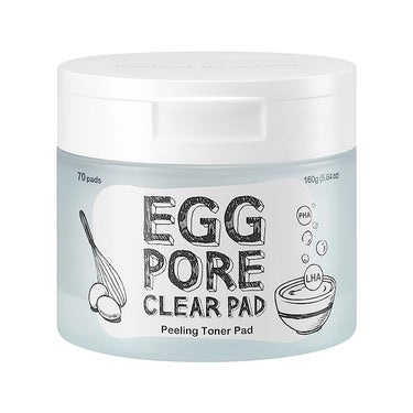 EGG PORE CLEAR PAD too cool for school