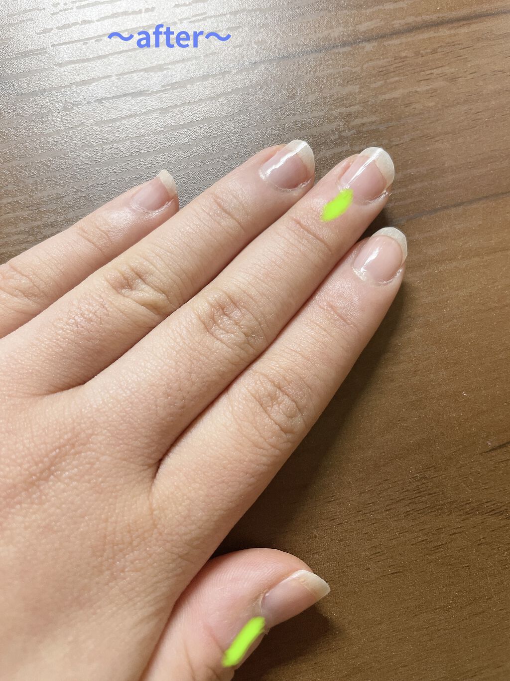 シュガードール オールインワンネイルR/シュガードール/オールインワンネイルを使ったクチコミ（3枚目）