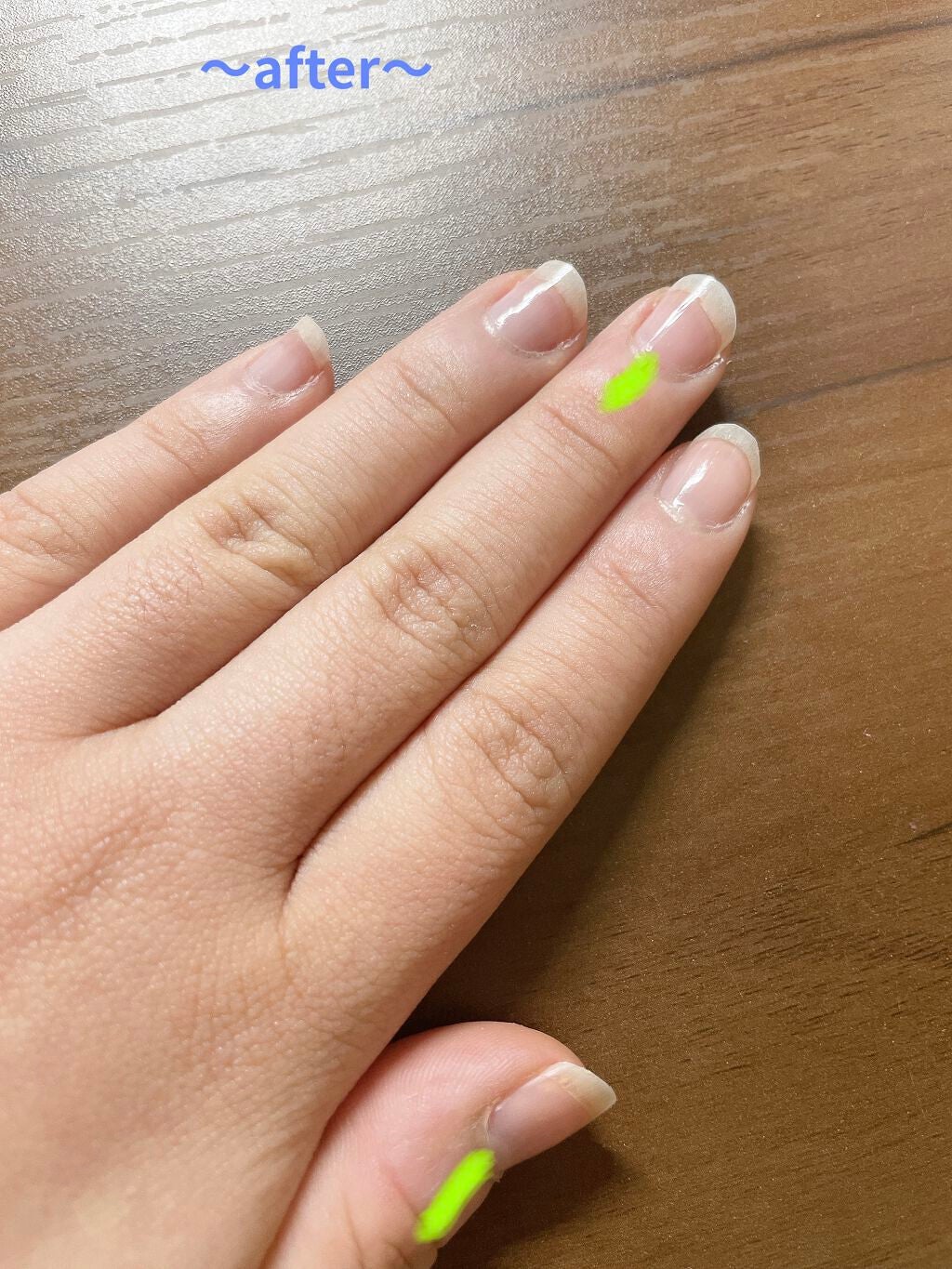 シュガードール オールインワンネイルR/シュガードール/オールインワンネイルを使ったクチコミ(3枚目)