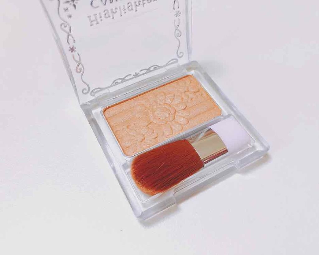 ハイライター/キャンメイク/パウダーハイライトを使ったクチコミ(2枚目)