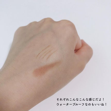 エテュセ アイエディション(ブロウライナー)/ettusais/アイブロウペンシルを使ったクチコミ(4枚目)