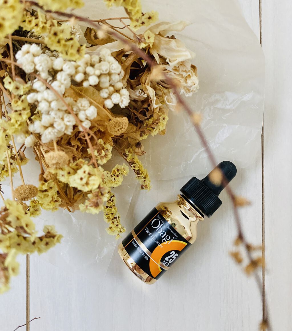 C25セラム ネオ/オバジ/美容液を使ったクチコミ（1枚目）