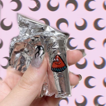 ウィークリージェル/HOMEI/ジェルネイルを使ったクチコミ(2枚目)