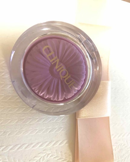 チーク ポップ/CLINIQUE/パウダーチークを使ったクチコミ(1枚目)