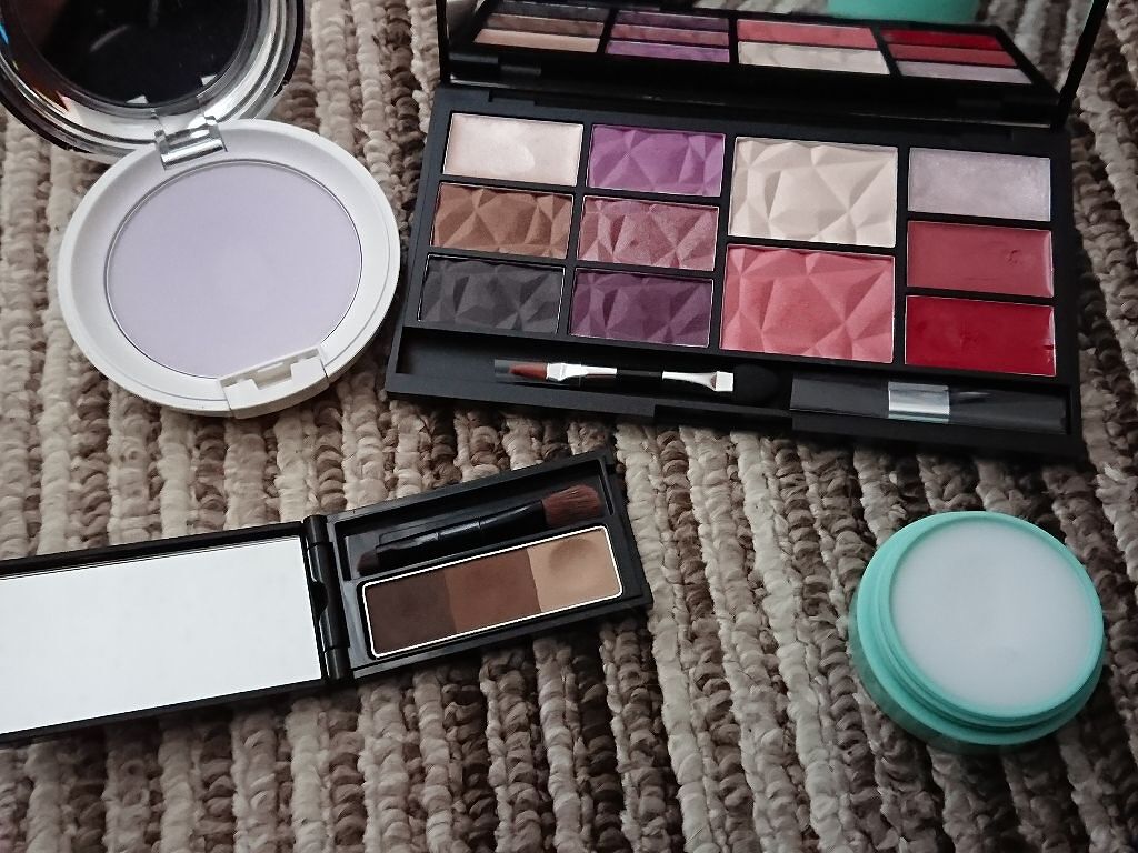 皮脂テカリ防止下地/CEZANNE/化粧下地を使ったクチコミ(2枚目)