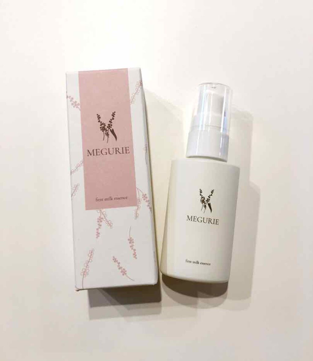 まみぃ on LIPS 「シンプルでかわいいパッケージに惹かれた、化粧水・美容液・乳液が..」(1枚目)