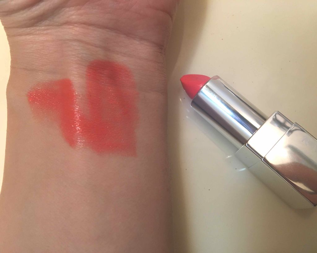 リップスティック コンフォート ブライトリッチ/RMK/口紅を使ったクチコミ（3枚目）