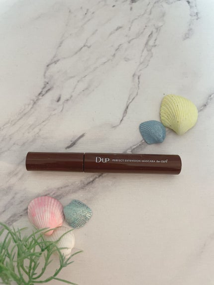 パーフェクトエクステンション マスカラ for カール/D-UP/マスカラを使ったクチコミ(1枚目)