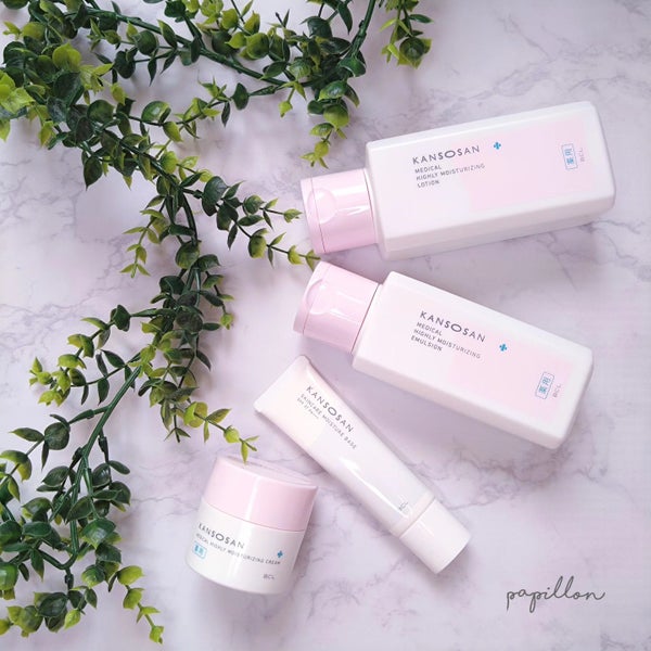 乾燥さん 保湿力スキンケア下地 /乾燥さん/化粧下地 by papillon