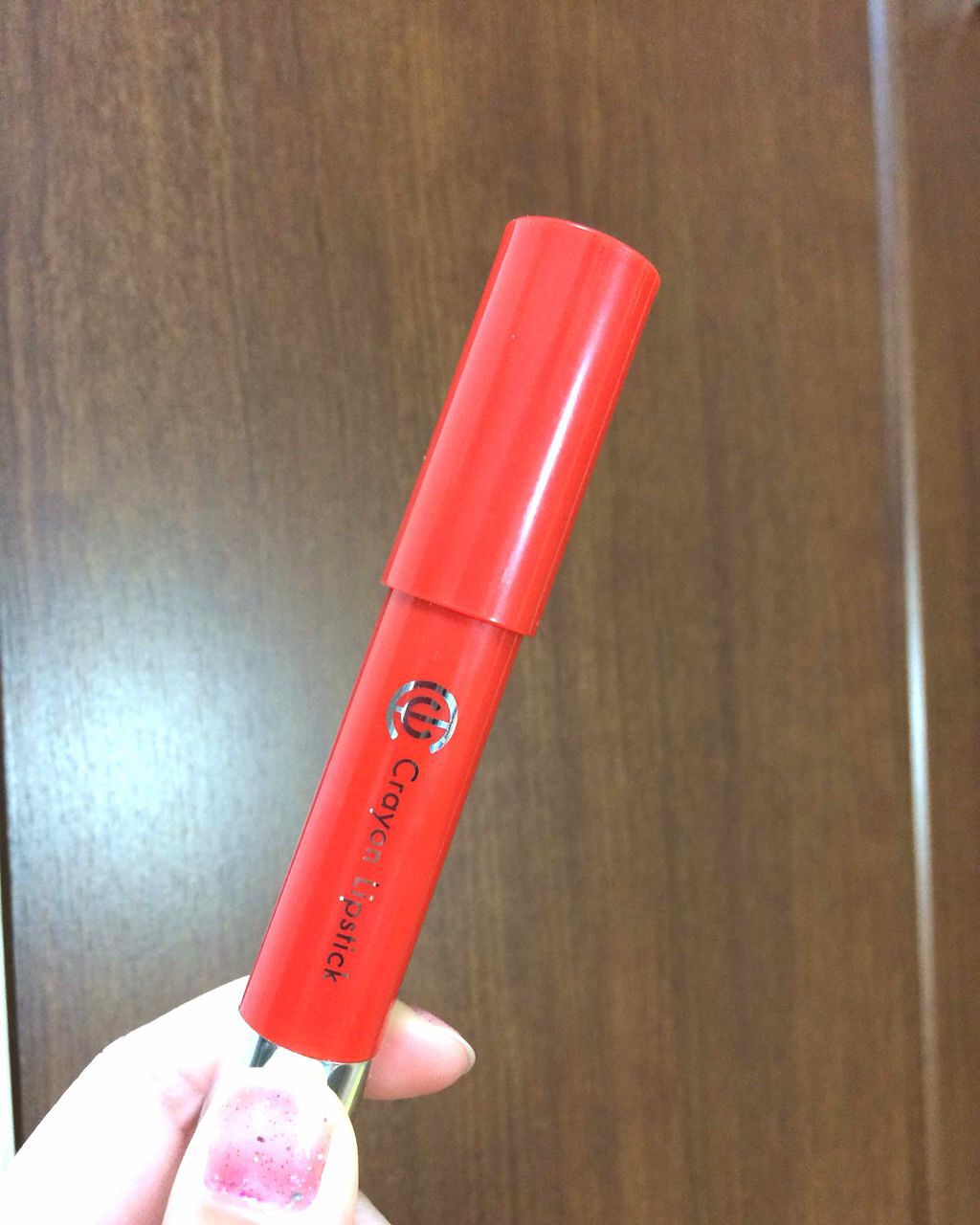 AC クレヨンリップ/AC MAKEUP/口紅を使ったクチコミ(1枚目)