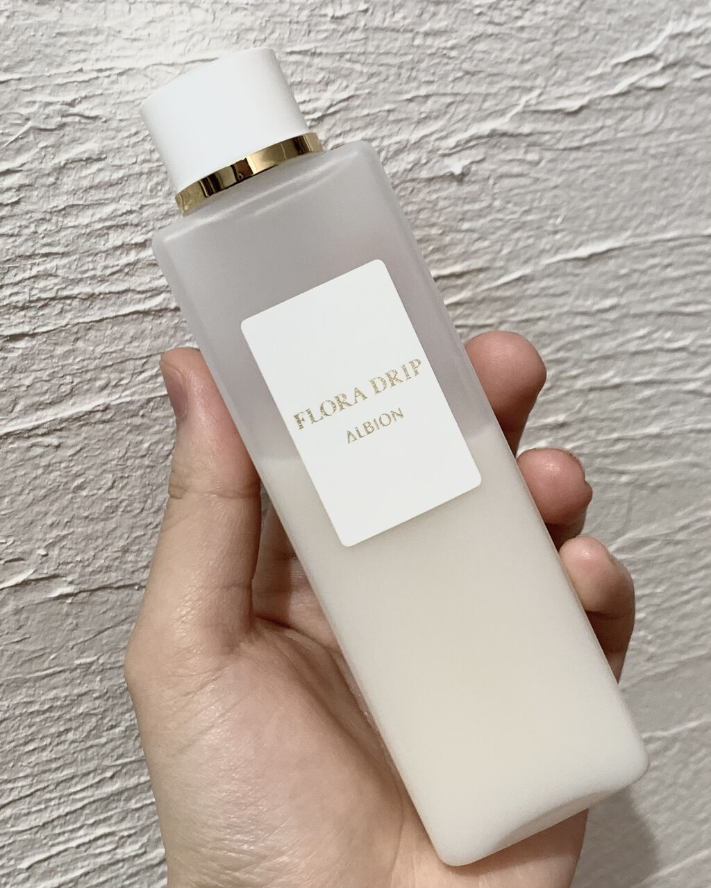 フローラドリップ 80ml/ALBION/化粧水を使ったクチコミ（2枚目）