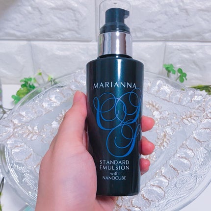 スタンダード ナノキューブ エマルション/ナノエッグ/乳液を使ったクチコミ(2枚目)