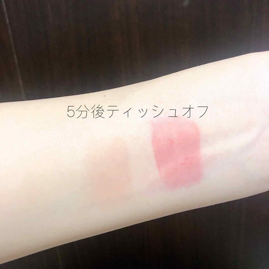 アピュー ジューシーパン ティント/A’pieu/リップティントを使ったクチコミ（3枚目）