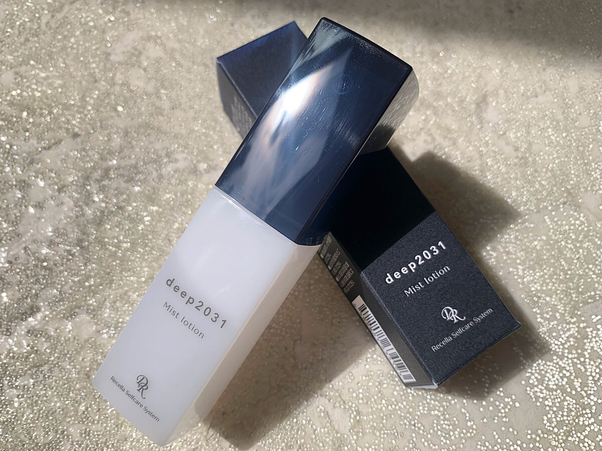 ミストローション/deep2031/化粧水を使ったクチコミ（2枚目）