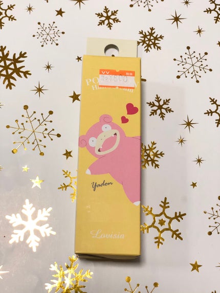 ポケモンハンドクリーム/IT'S DEMO/ハンドクリームを使ったクチコミ(4枚目)