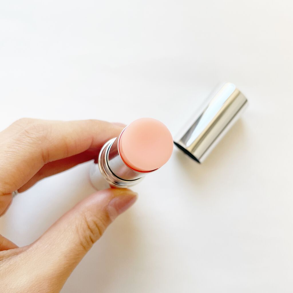 スティック グロウ/Dior/ジェル・クリームチークを使ったクチコミ(2枚目)