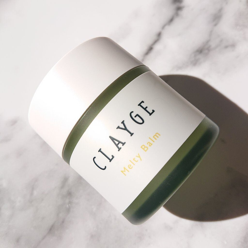 メルティバーム/CLAYGE/ヘアバームを使ったクチコミ(2枚目)