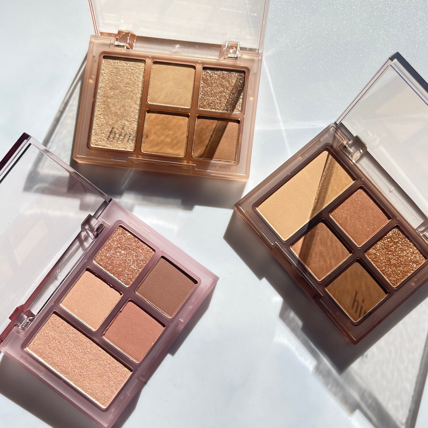 オールラウンドアイパレット/hince/マルチパレットを使ったクチコミ(9枚目)