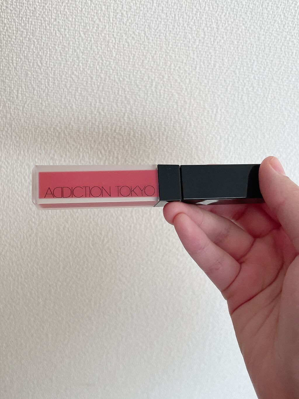 アディクション ザ マット リップ リキッド 014 Jupiter Clouds/ADDICTION/口紅を使ったクチコミ（1枚目）