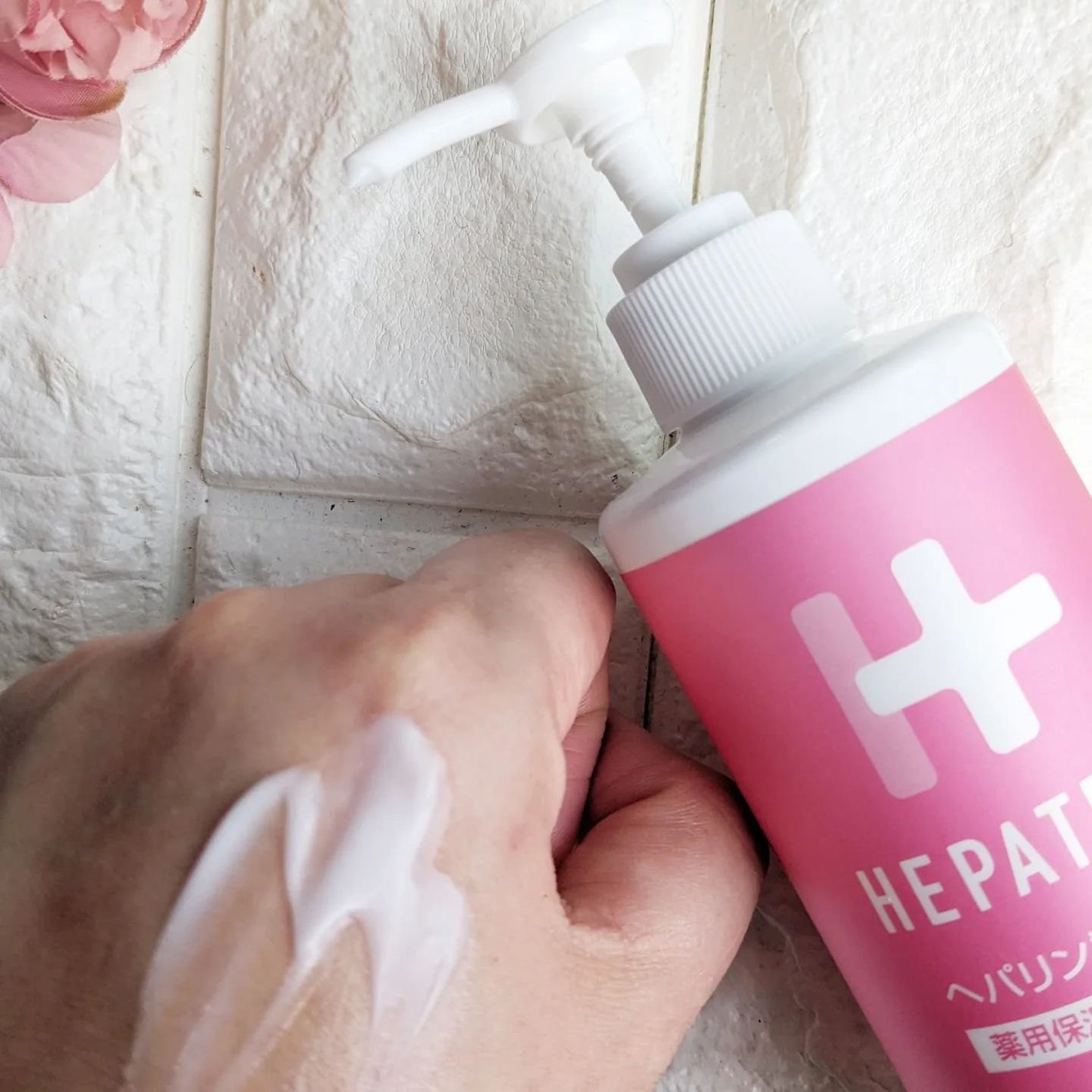 ヘパトリート 薬用保湿化粧水/ゼトックスタイル/化粧水を使ったクチコミ(7枚目)