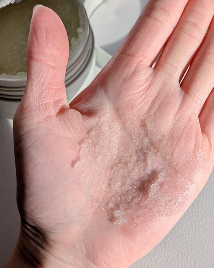 グレースクラブ/nutseline/ボディスクラブを使ったクチコミ(5枚目)