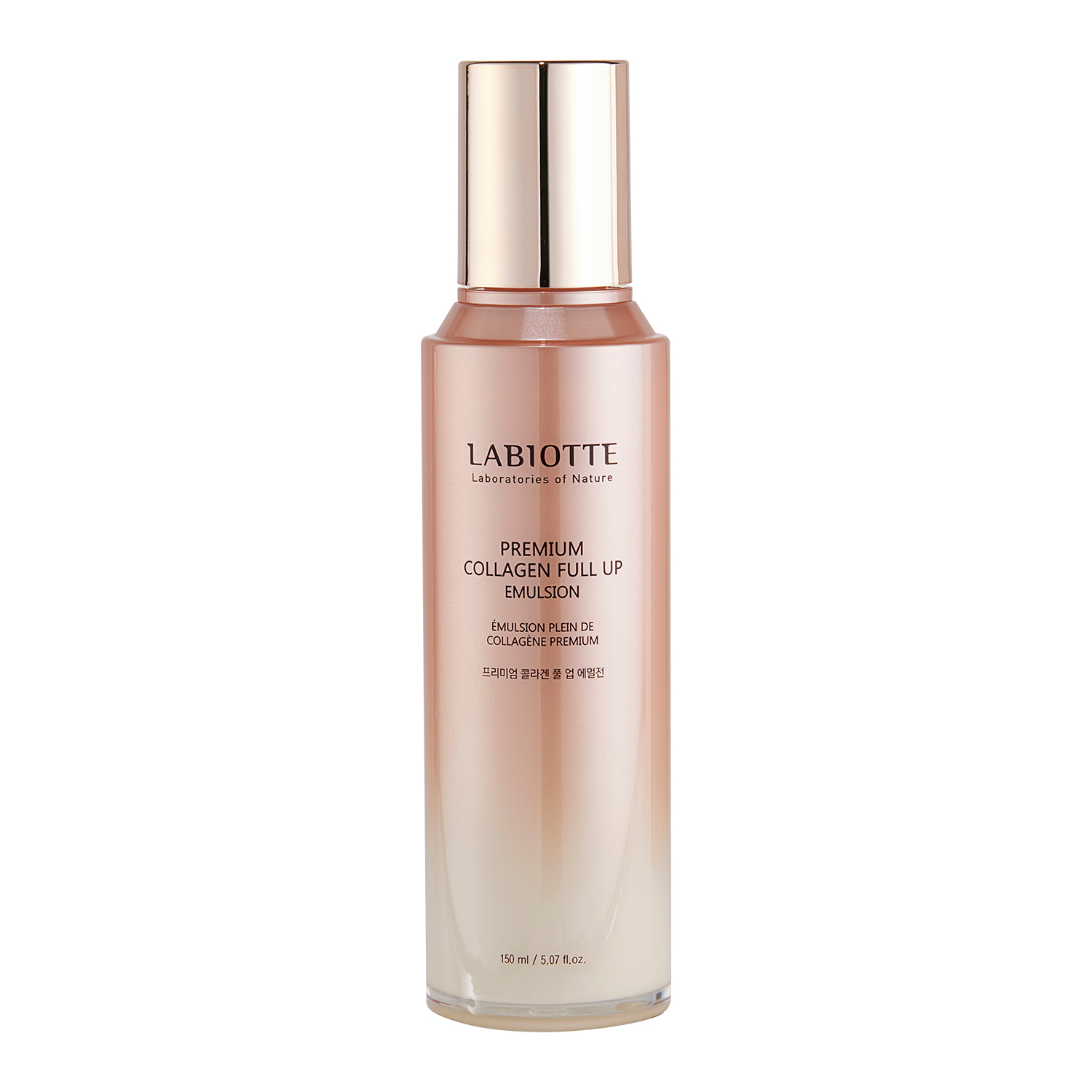 LABIOTTE プレミアム コラーゲン フルアップ エマルジョン