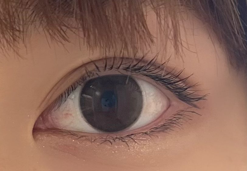 PUUUUCHU 1day /PUUUUCHU/ワンデー(1DAY)カラコンを使ったクチコミ(2枚目)