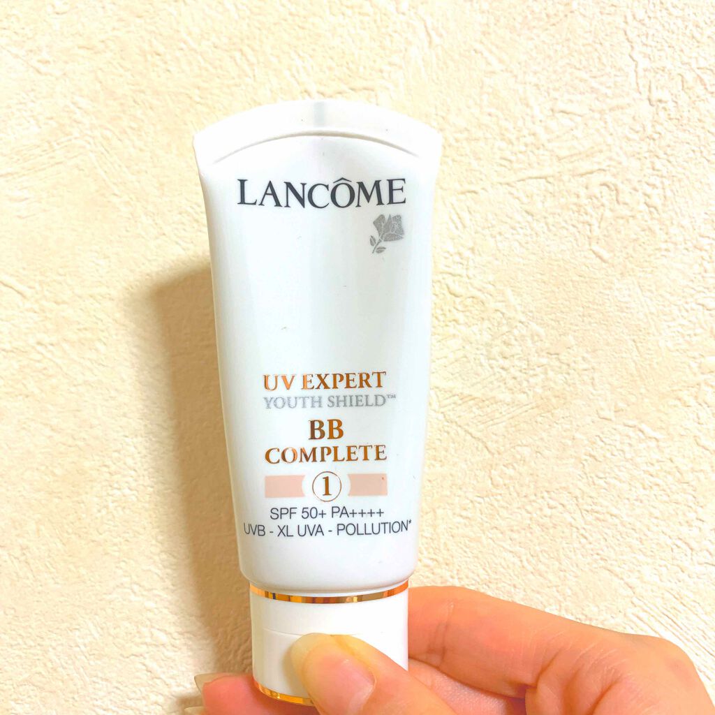 UV エクスペール BB n/LANCOME/BBクリームを使ったクチコミ(1枚目)