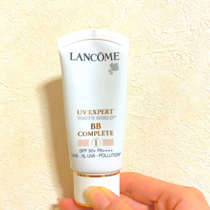 UV エクスペール BB n/LANCOME/BBクリームを使ったクチコミ(1枚目)