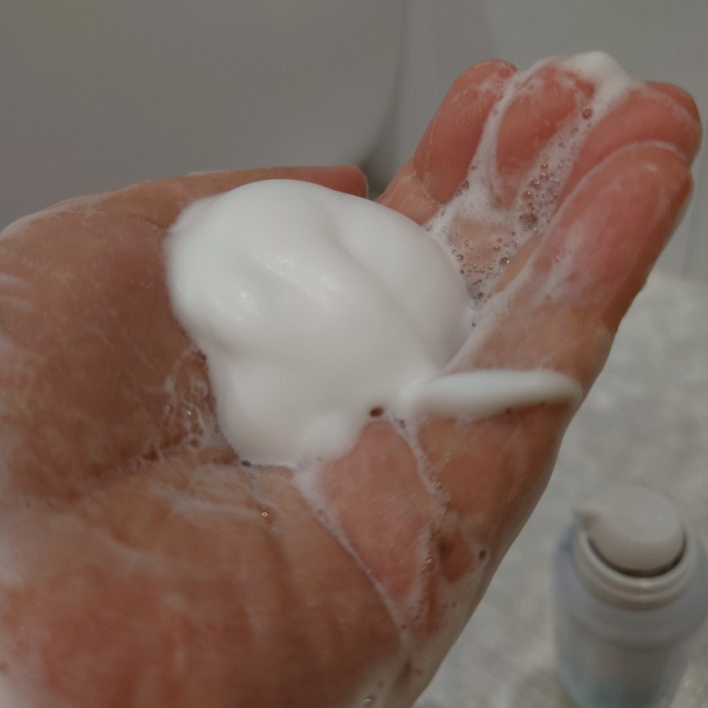 ハーバニエンス 炭酸ヘッドスパシャンプー_バニスパ/HERBANIENCE/市販シャンプーを使ったクチコミ(4枚目)