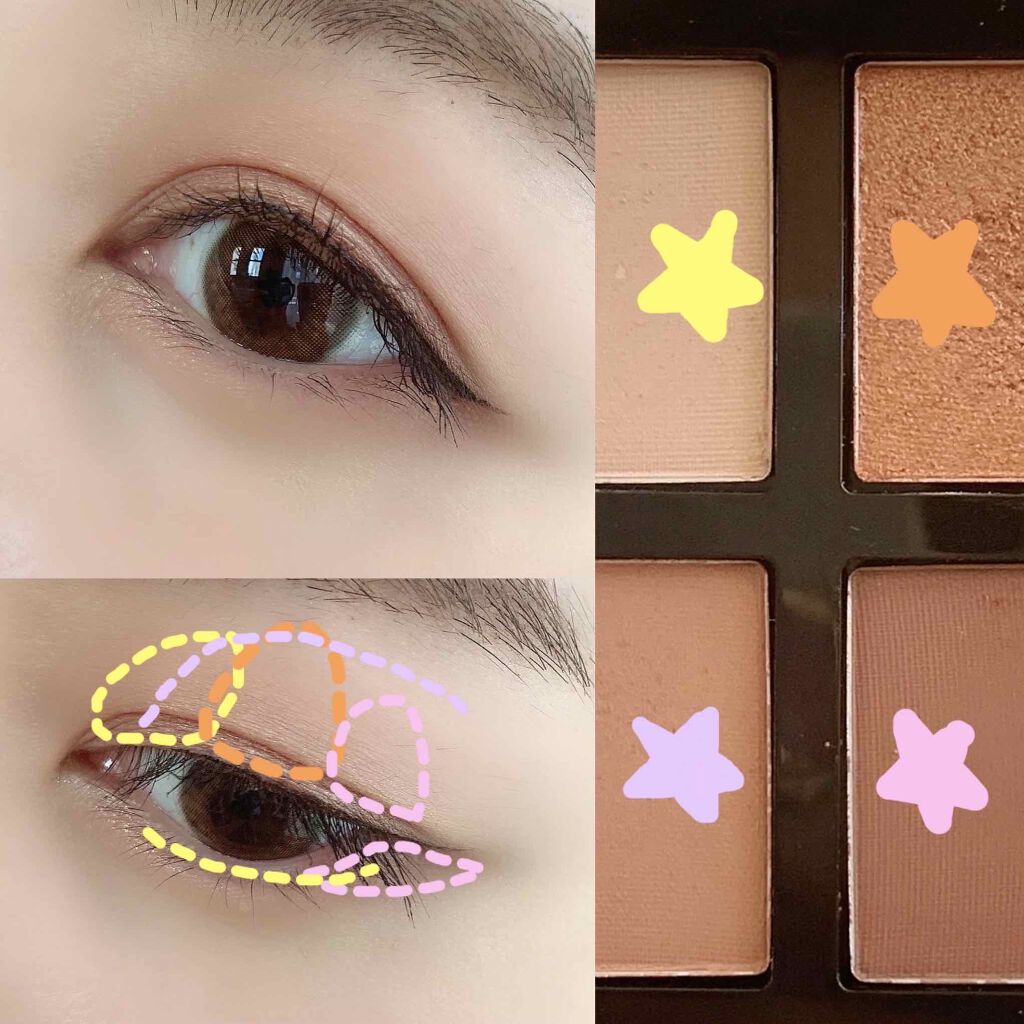 アイ カラー クォード/TOM FORD BEAUTY/アイシャドウパレットを使ったクチコミ(2枚目)