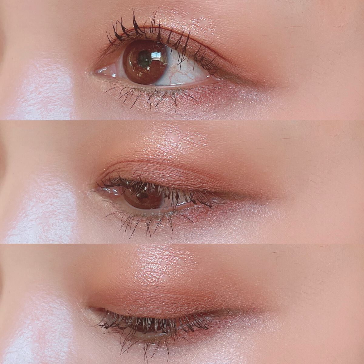 プロ アイ パレット/CLIO/アイシャドウパレットを使ったクチコミ（3枚目）